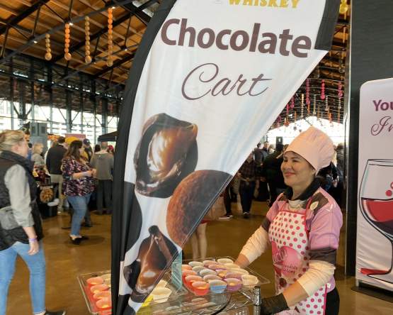 Richmond Chocolate, Wine, & Whiskey Festival