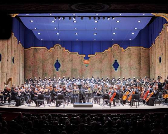 Youth Orchestra Program: Side-by-Side with the Richmond Symphony