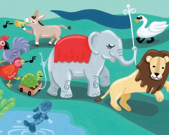 Carnival of the Animals Family Concert