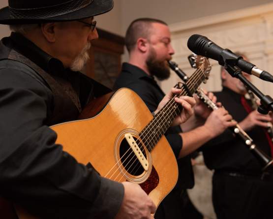 Richmond Yiddish Week Kickoff Concert