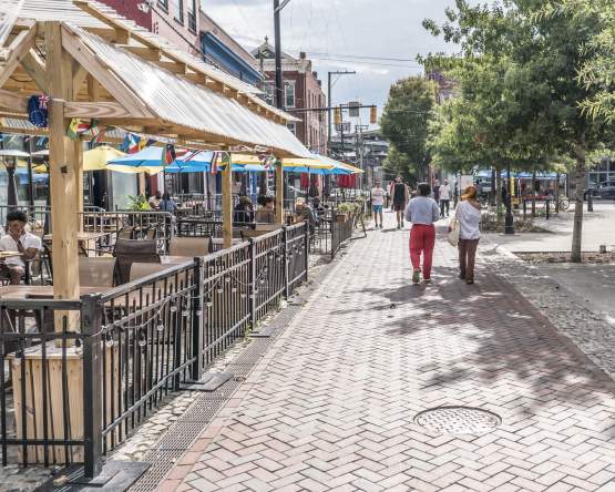 Shockoe Bottom Beautification Day