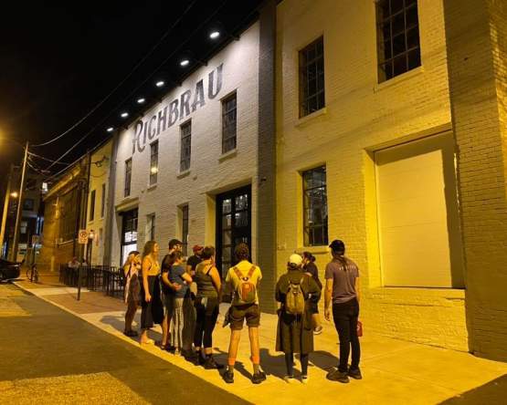 Shadows of Shockoe Ghost Tour