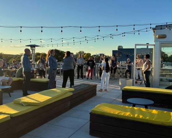 Bolo's Rooftop: An Independence Day Takeover