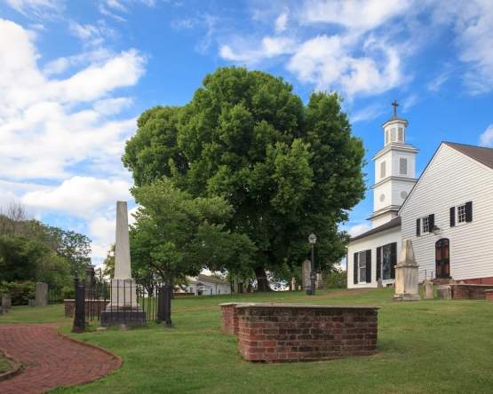 "Give me Liberty" Fourth of July Reenactment and Tour