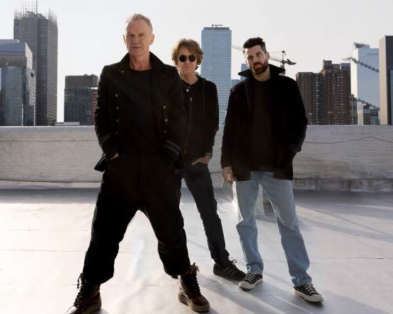 Sting 3.0 Tour