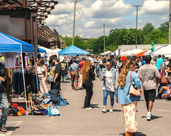 Swapmeet RVA: Spring Season Kickoff