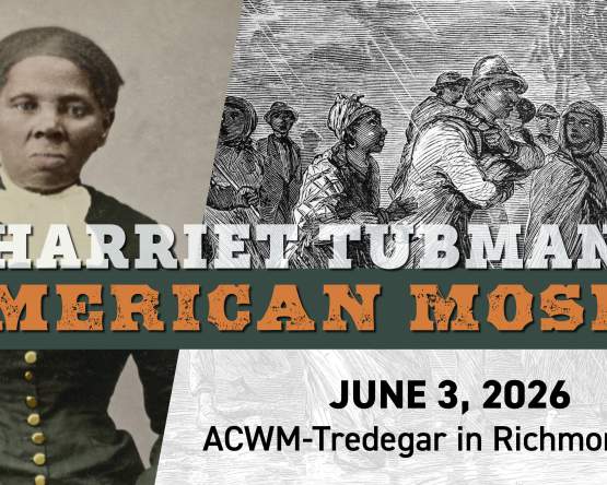Harriet Tubman: American Moses