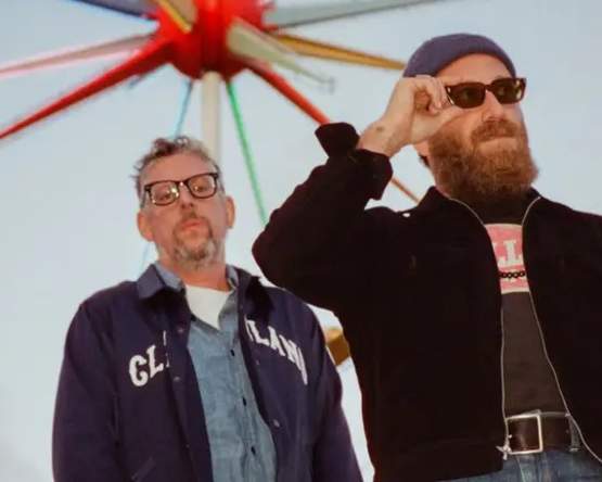 The Black Keys: PEACHES N' KREAM World Tour