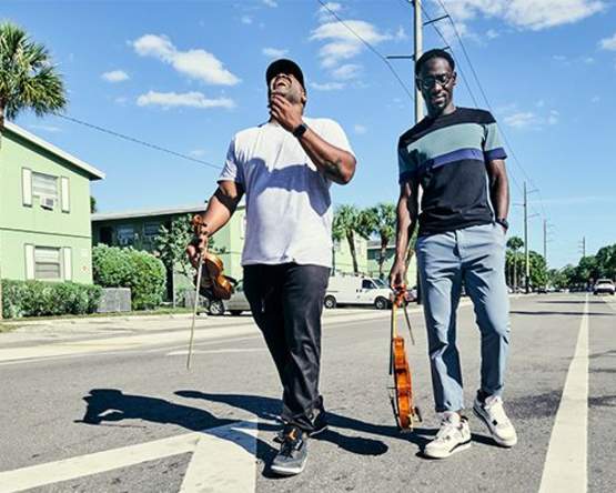 Black Violin