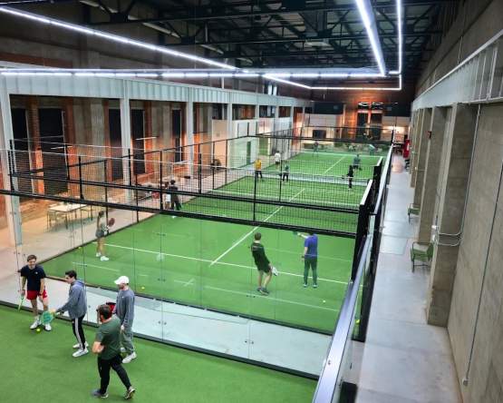 The Virginia Padel Open