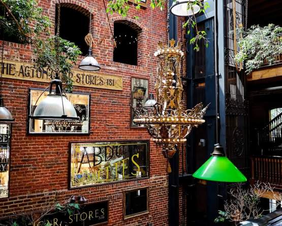 The Tobacco Company Restaurant 49th Anniversary
