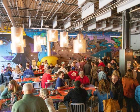 Richmond Moon Market