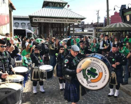 Mrs. Roper's Romp St. Patrick's Day Bar Crawl