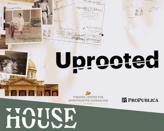 "Uprooted" Documentary Film Screening