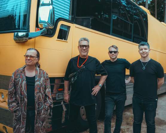 45 Years of Violent Femmes