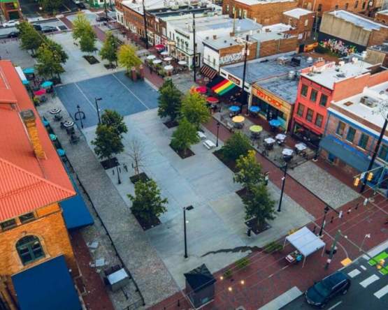 Made in Virginia Market