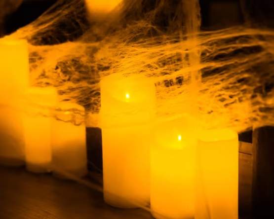Candlelight: Halloween Classics