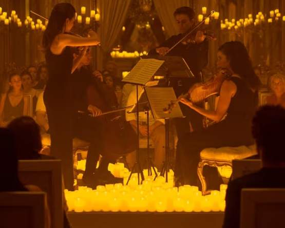 Candlelight: A Haunted Evening of Halloween Classics