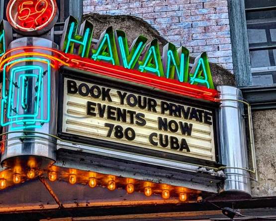 Salsa Night at Havana '59