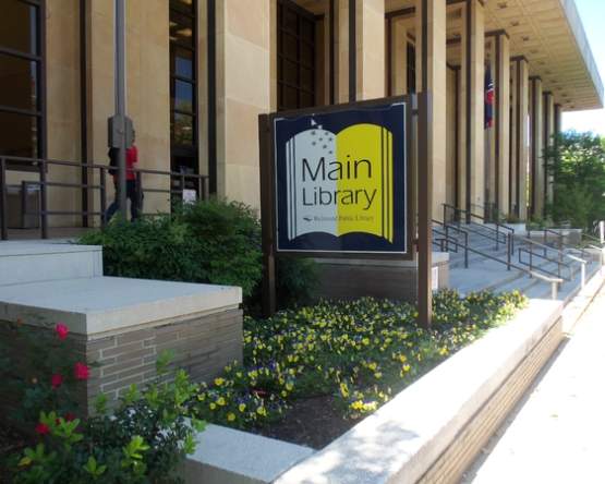 James River Film Festival Screenings at Richmond Main Public Library