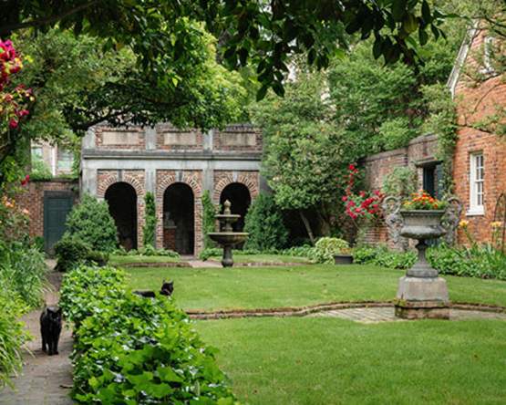 Edgar’s Enchanted Garden Family Day