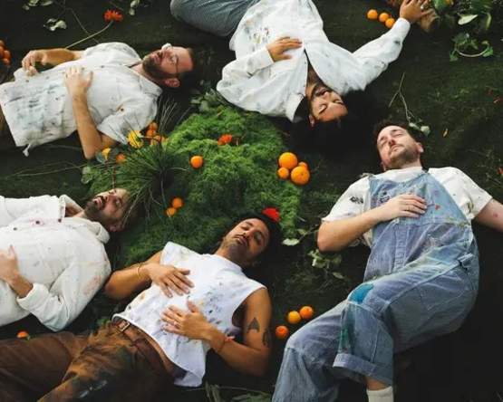 Young the Giant Victory Garden Tour with Cold War Kids