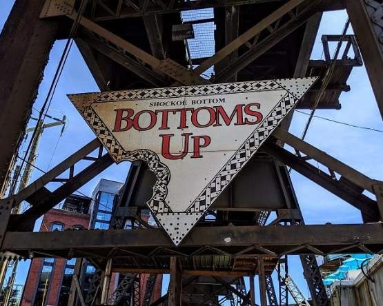 Back to the Bottom
