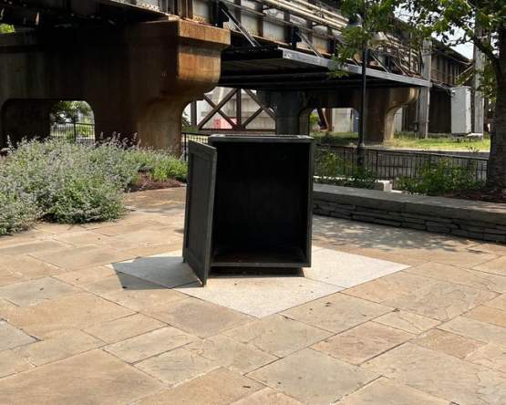 Roots of Revolution: Shockoe Bottom Walking Tour
