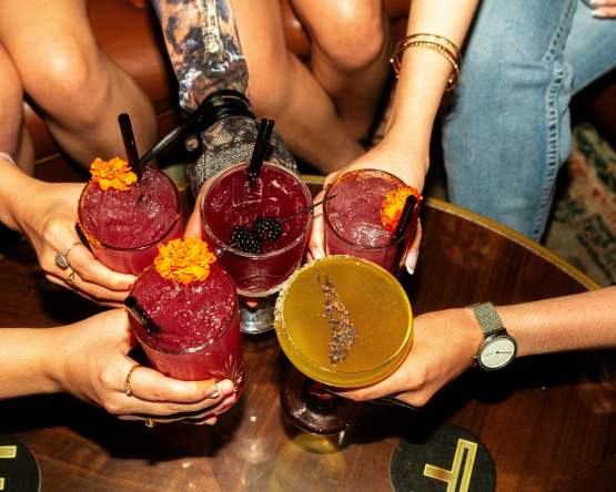 Do The Halloween Pub Crawl in Richmond!