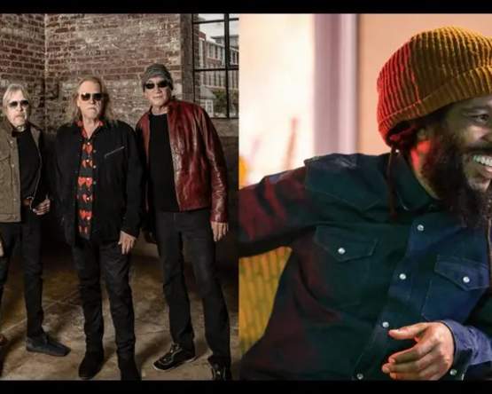 Ziggy Marley and Gov't Mule