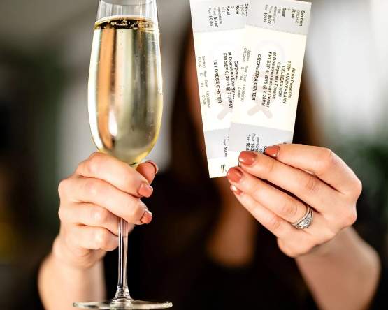 Theatre Nights at Gather & Hem