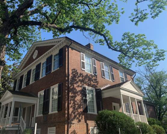 The Treason Trial of Aaron Burr: A Court End Walking Tour with the John Marshall House and The Valentine