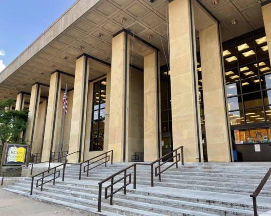 Friends of the Library Spring Book Sale