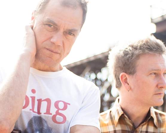 Michael Shannon & Jason Narducy and Friends play R.E.M.'s Life Rich Pageant