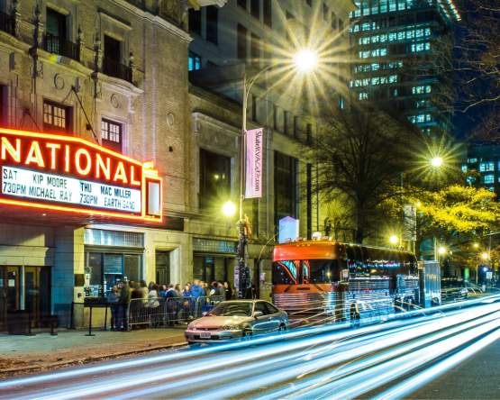 Club 90s: Heated Rivalry Night