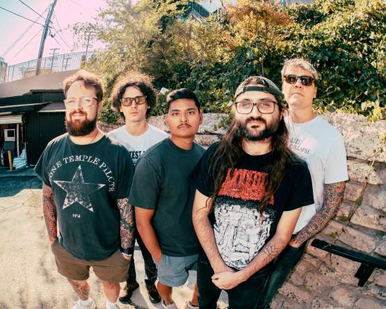 Hot Mulligan w/ Joyce Manor, Saturdays at Your Place, Koyo