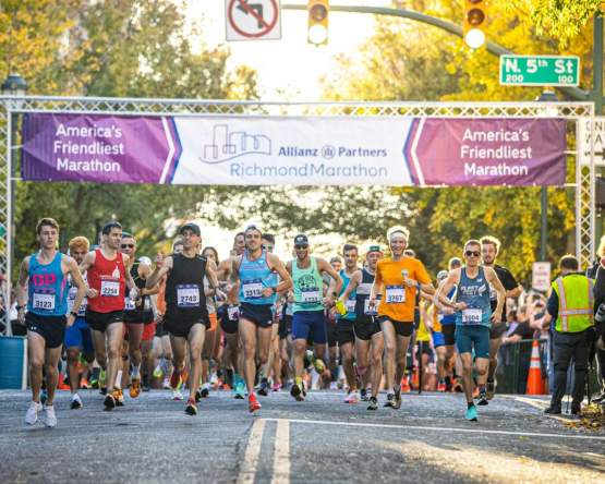 Richmond Marathon