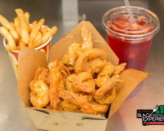 Richmond Black Restaurant Experience