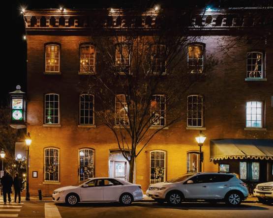 Halloween Weekend at The Tobacco Company Club