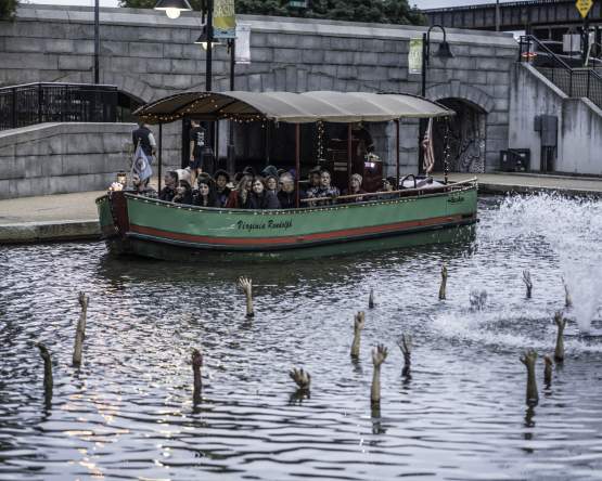 Eerie Canal Cruises