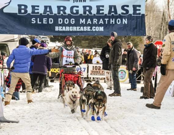 John Beargrease Sled Dog Marathon