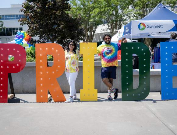 Celebrate National Pride Month in Gwinnett