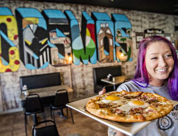 10 Tasty Pizza Places in Gwinnett