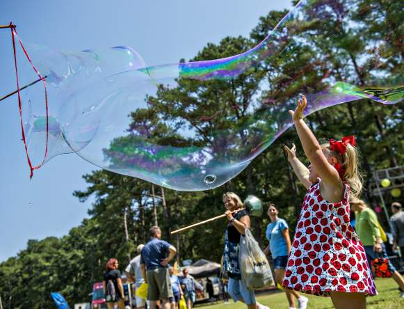 Guide to Gwinnett: Fall Festivals