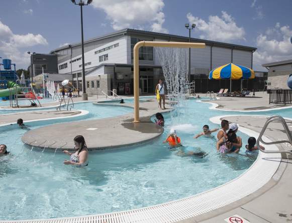 Guide to Gwinnett: Pools