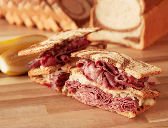 Sandwiches You Should Savor