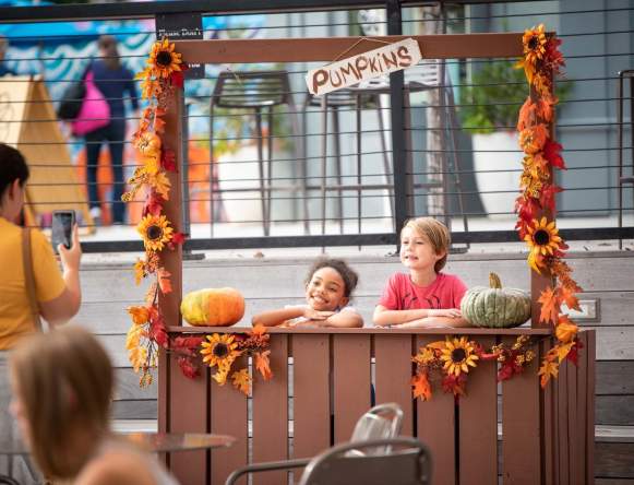 Gwinnett's Ultimate Fall Checklist