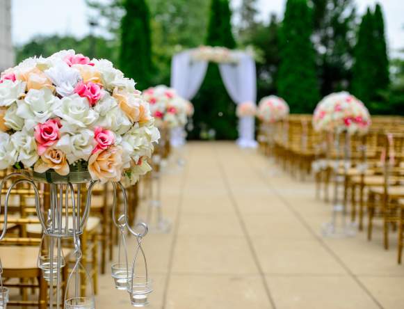 Gwinnett's Wedding Venues Under $2,500