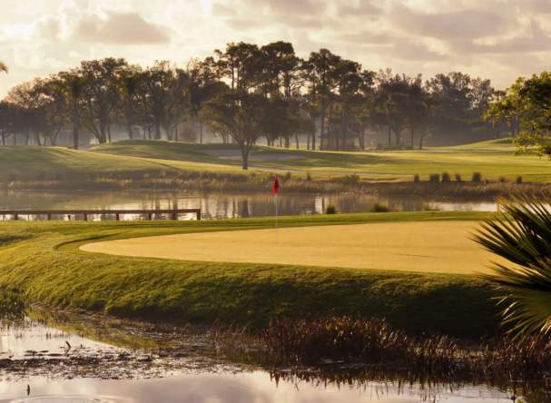 PGA National Resort Golf Courses