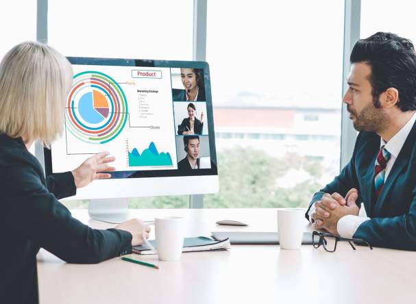 10 Tips to Enhance Virtual Presentations